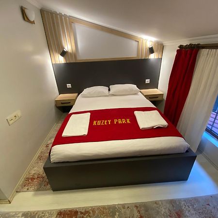 Kuzey Park Hotel Demirli Bagian luar foto