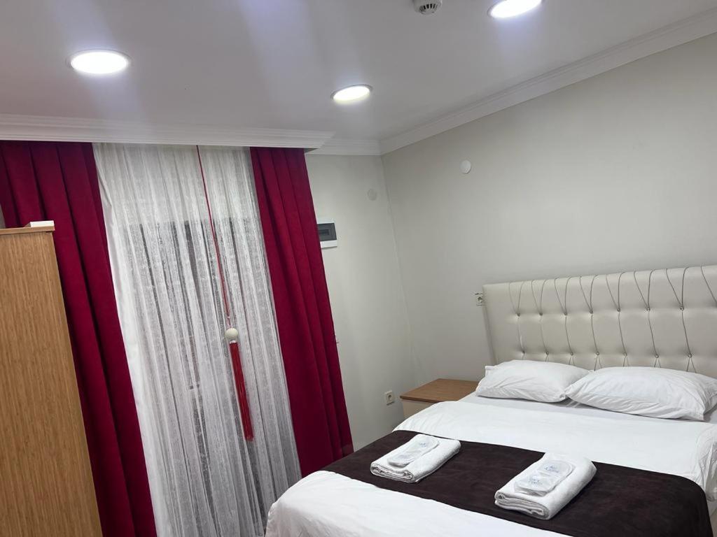 Kuzey Park Hotel Demirli Bagian luar foto