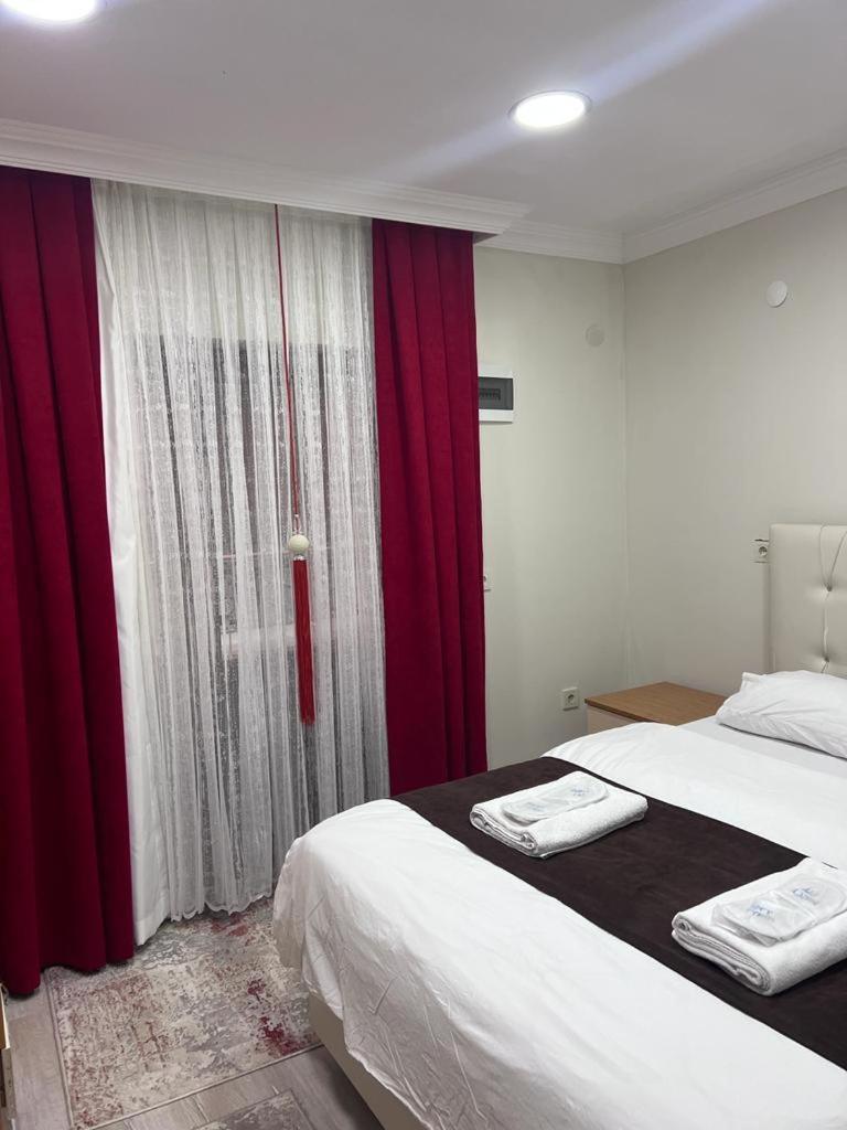 Kuzey Park Hotel Demirli Bagian luar foto