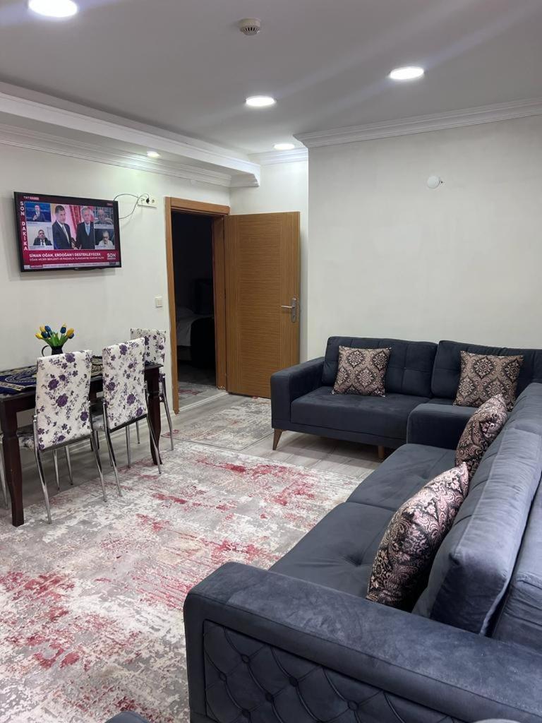 Kuzey Park Hotel Demirli Bagian luar foto