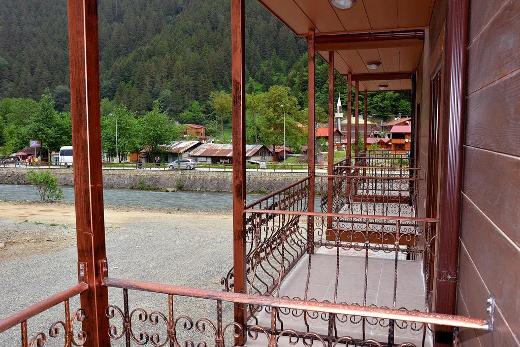 Kuzey Park Hotel Demirli Bagian luar foto