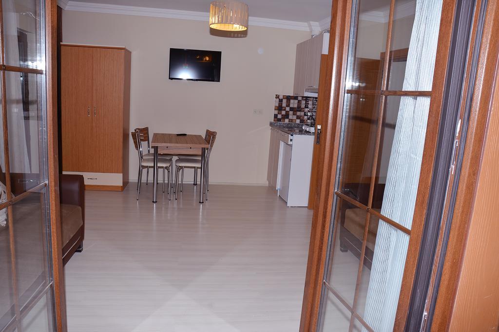 Kuzey Park Hotel Demirli Bagian luar foto