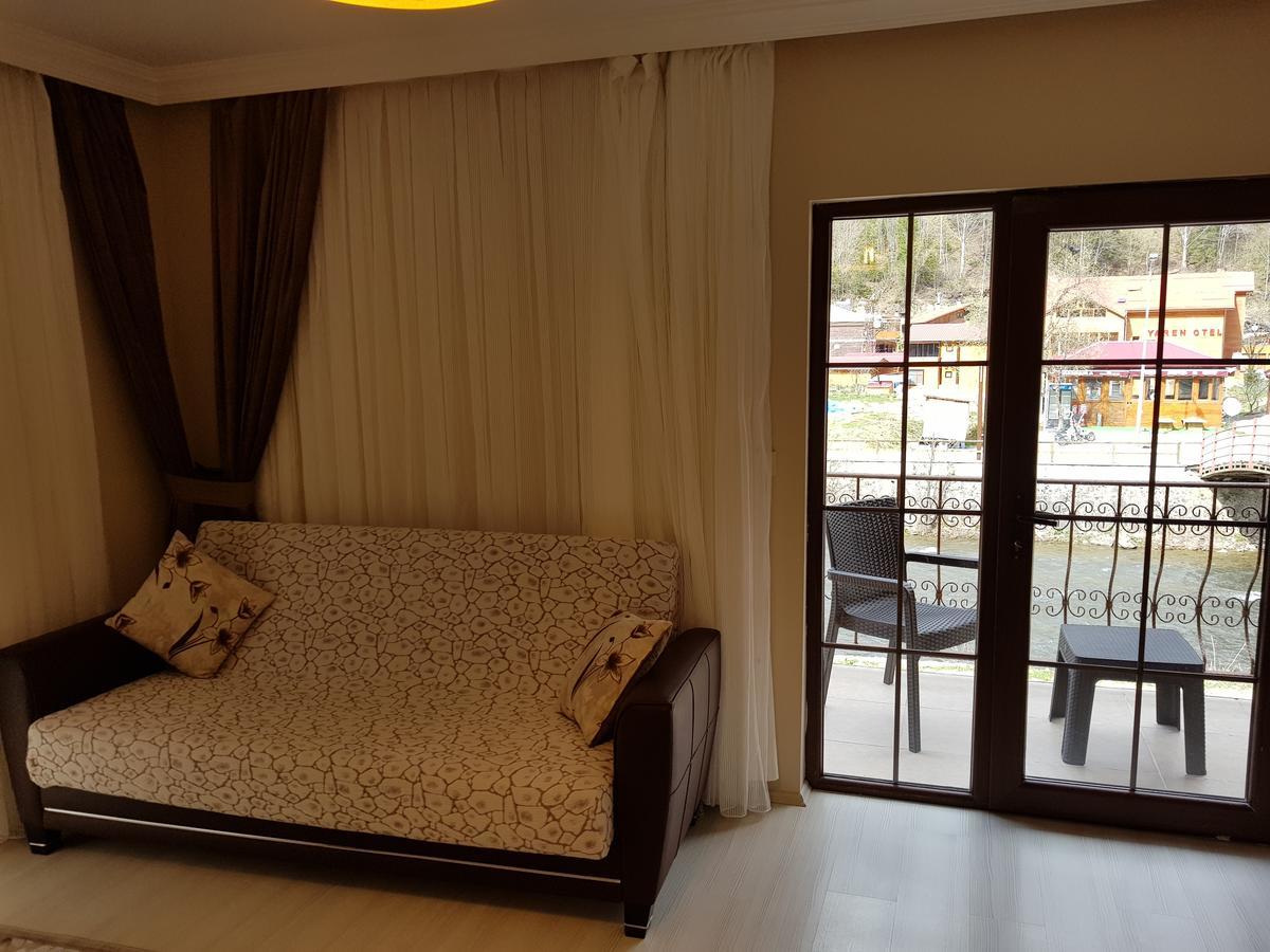 Kuzey Park Hotel Demirli Bagian luar foto