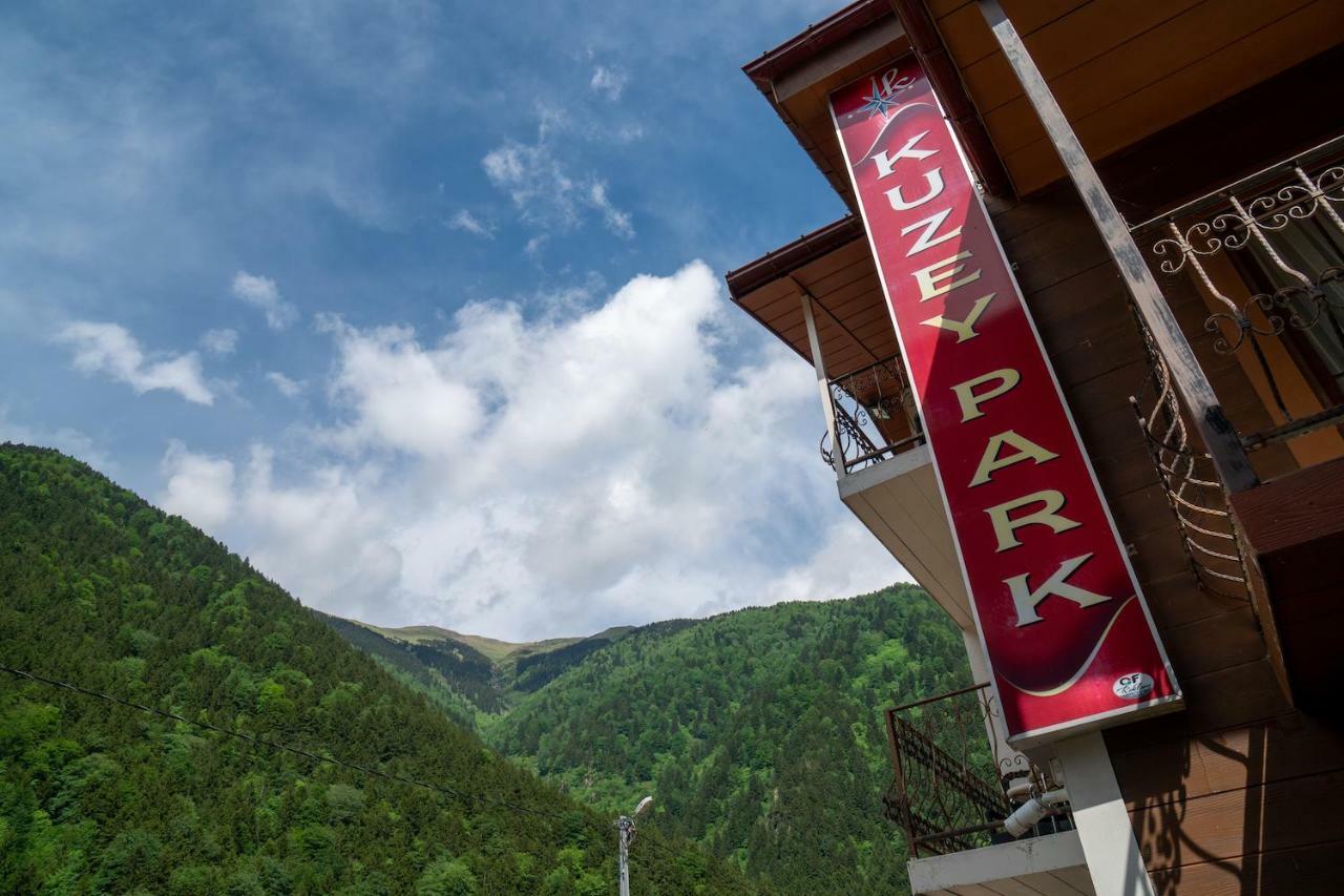 Kuzey Park Hotel Demirli Bagian luar foto