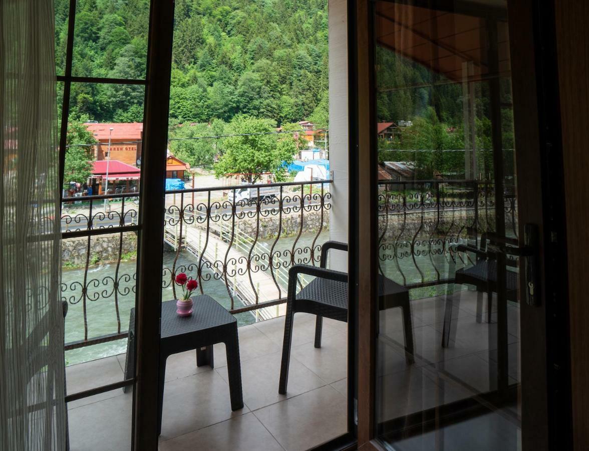 Kuzey Park Hotel Demirli Bagian luar foto