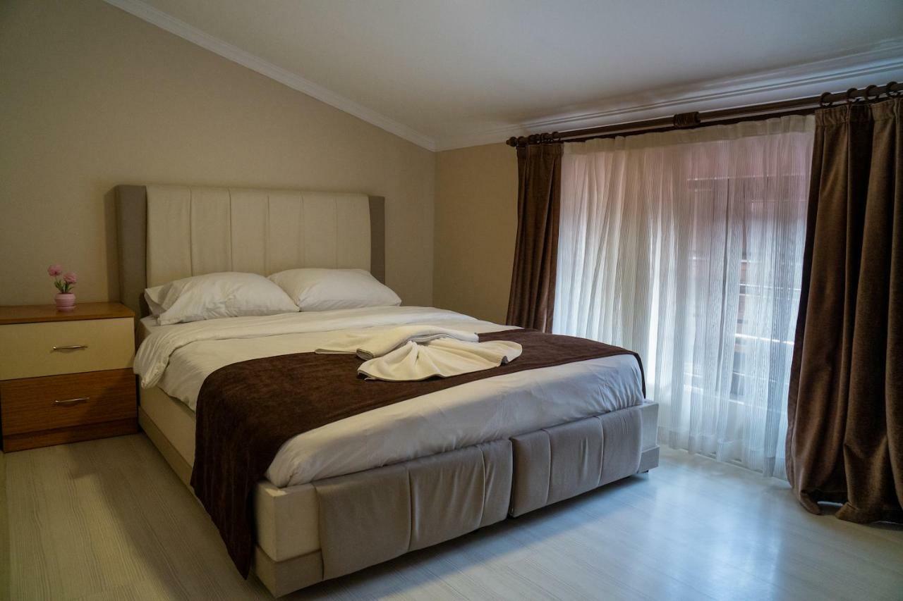 Kuzey Park Hotel Demirli Bagian luar foto