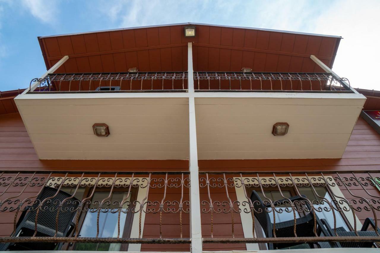 Kuzey Park Hotel Demirli Bagian luar foto
